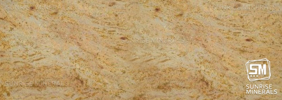 Colonial Gold Granite