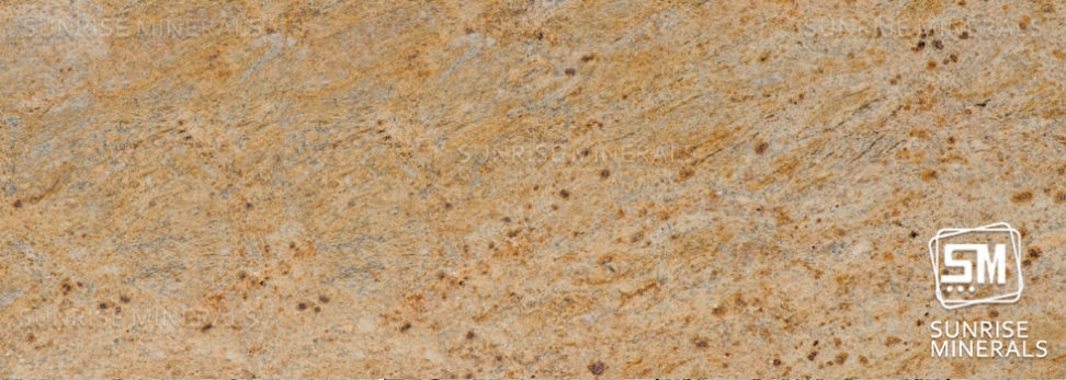 Kashmir Gold Granite