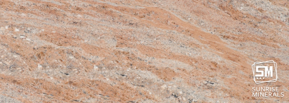 Rose Wood Granite