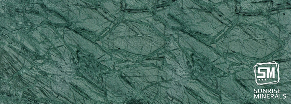 Forest Green Marble