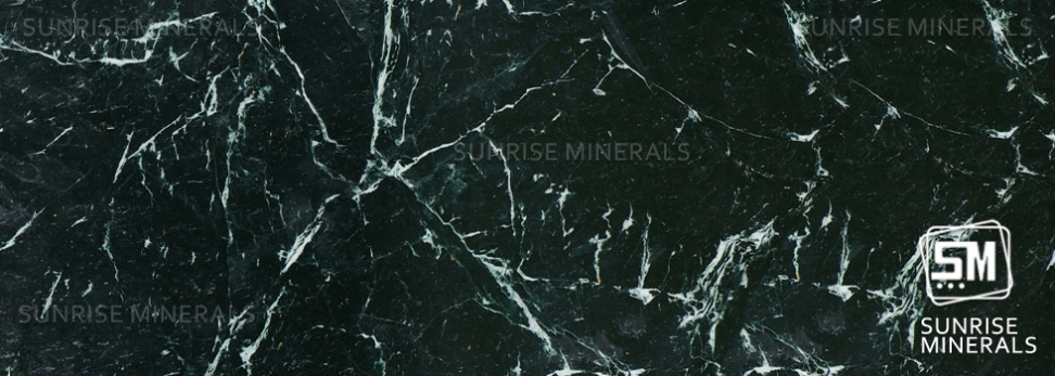 Mystic Green Marble