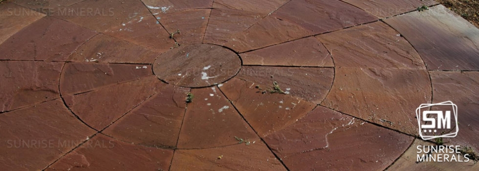 Sandstone Circles