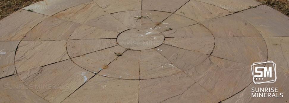 Sandstone Circles