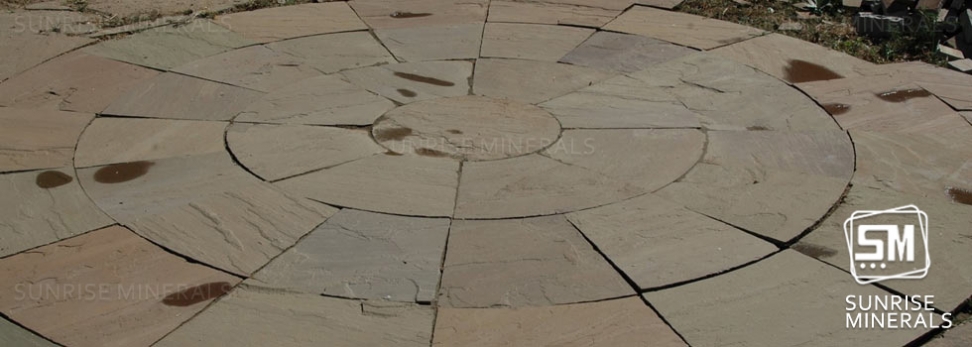 Sandstone Circles