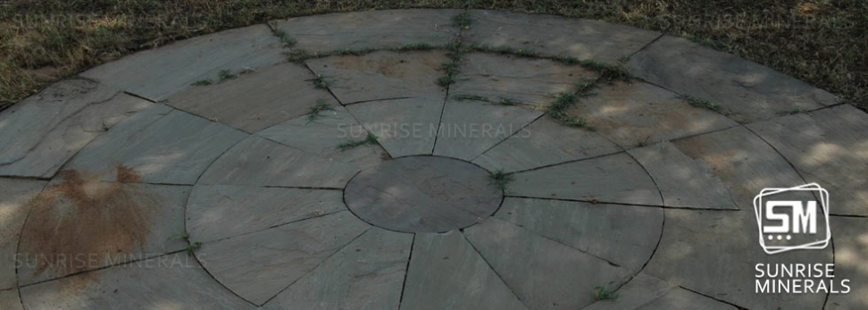 Sandstone Circles