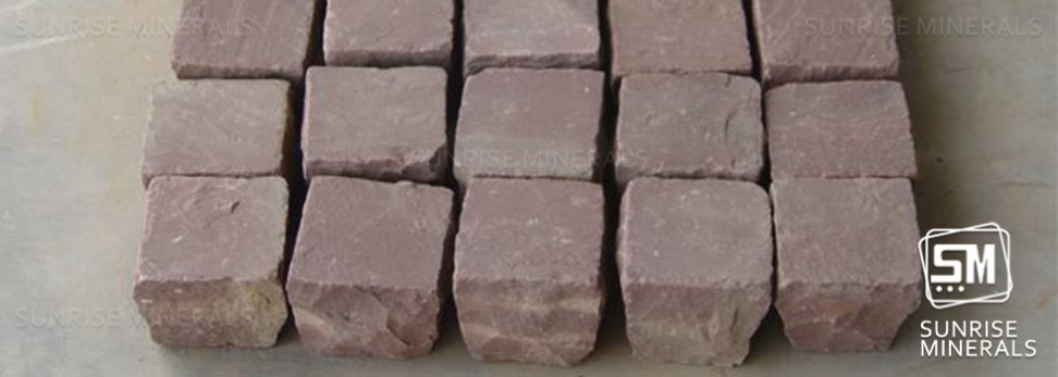 Sandstone Cobbles