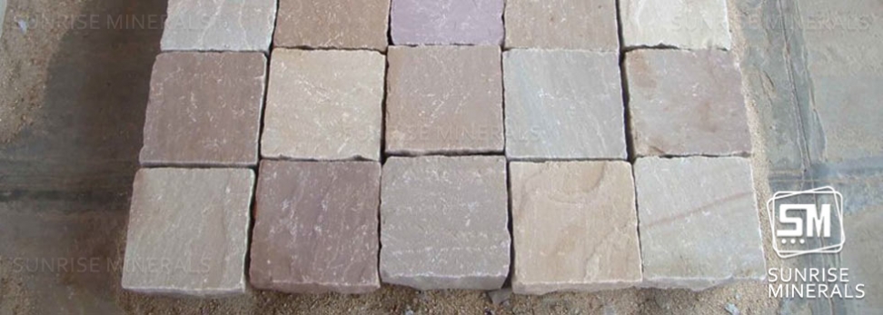 Sandstone Cobbles
