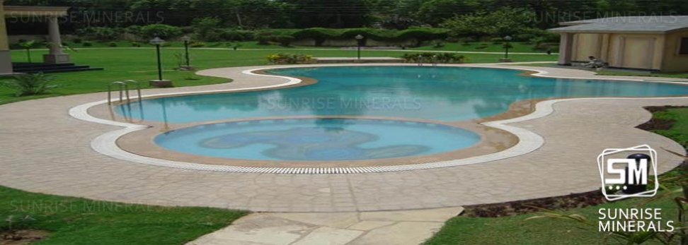 Pool Surrounds
