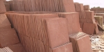 Agra Red Natural Tiles
